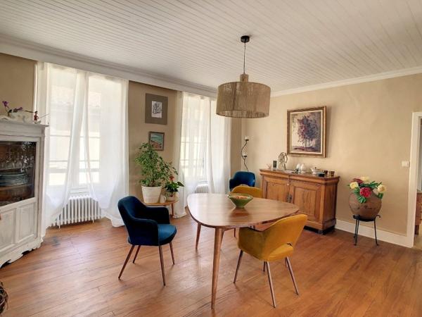 Vente / Maison de ville