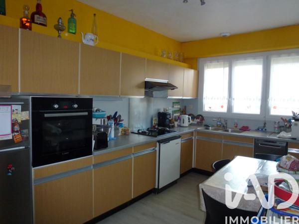 Maison à vendre 5 pièces 168 m² La Rochelle