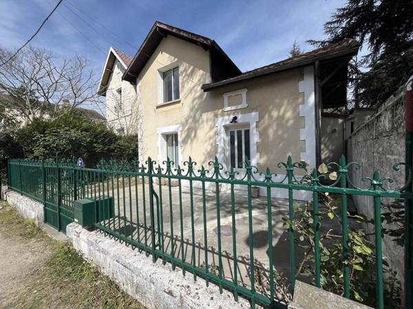 Maison à louer |  MUSSIDAN |  2 pièces | 54 m²