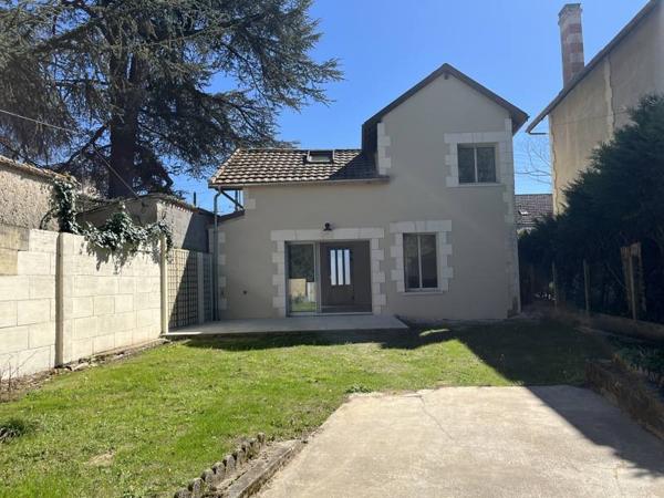 Maison à louer |  MUSSIDAN |  2 pièces | 54 m²