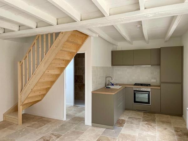 Maison à louer |  MUSSIDAN |  2 pièces | 54 m²