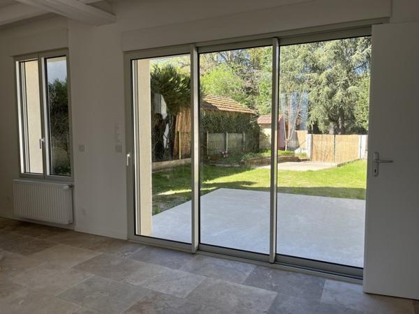 Maison à louer |  MUSSIDAN |  2 pièces | 54 m²