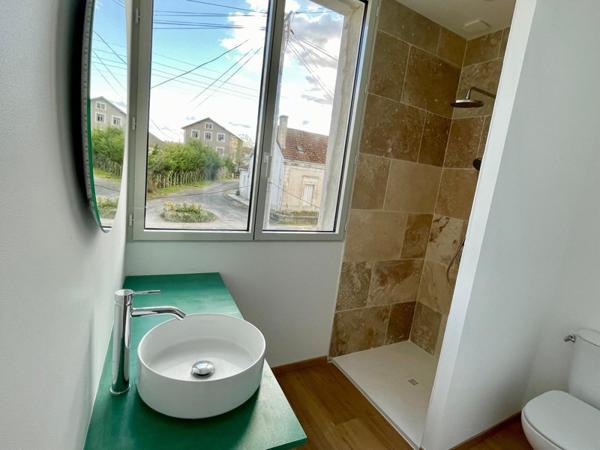 Maison à louer |  MUSSIDAN |  2 pièces | 54 m²