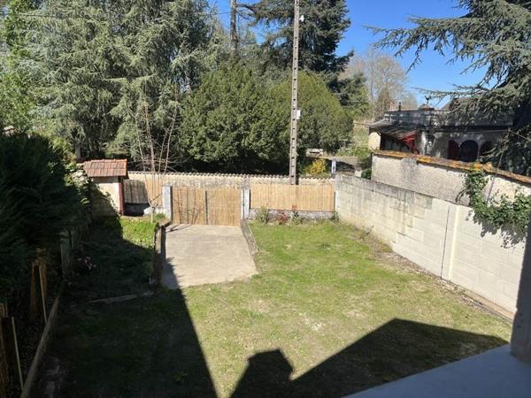 Maison à louer |  MUSSIDAN |  2 pièces | 54 m²