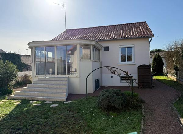 Maison Niort 5 pièces, Niort 79000