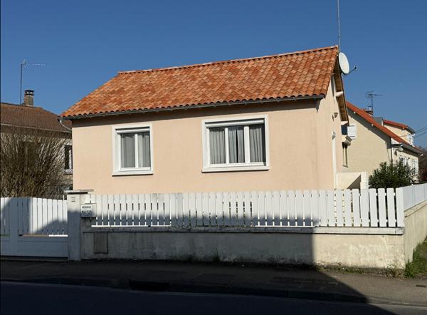 Maison Niort 5 pièces, Niort 79000