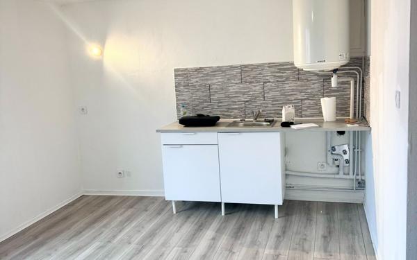 Appartement à vendre    2 pièces • 30 m2 Méru