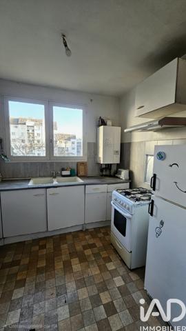 Appartement à vendre 2 pièces 49 m² Épinay-sur-Seine