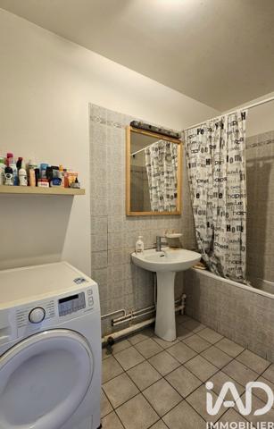 Appartement à vendre 2 pièces 49 m² Épinay-sur-Seine