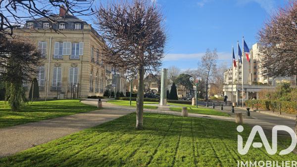 Appartement à vendre 2 pièces 49 m² Épinay-sur-Seine