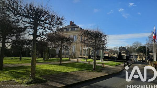 Appartement à vendre 2 pièces 49 m² Épinay-sur-Seine