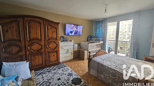 Appartement à vendre 2 pièces 49 m² Épinay-sur-Seine