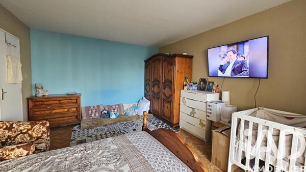 Appartement à vendre 2 pièces 49 m² Épinay-sur-Seine