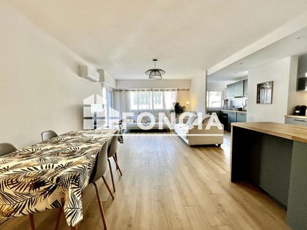 À vendre Appartement 4 pièces 104 m² - Antibes 06160