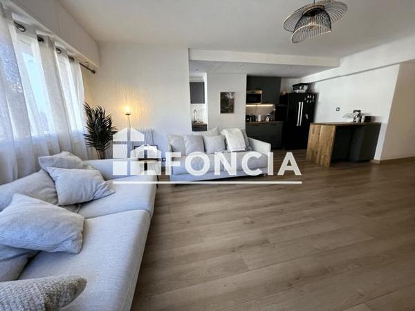 À vendre Appartement 4 pièces 104 m² - Antibes 06160