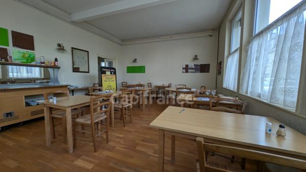 Fonds de commerce à vendre ECOUCHE-LES-VALLEES (61)