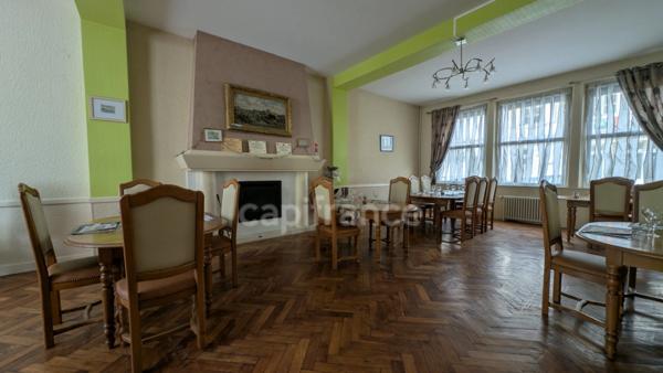 Fonds de commerce à vendre ECOUCHE-LES-VALLEES (61)