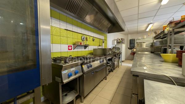 Fonds de commerce à vendre ECOUCHE-LES-VALLEES (61)