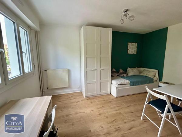 Appartement à louer 1 pièce 23.08m² Le Mans (72100)