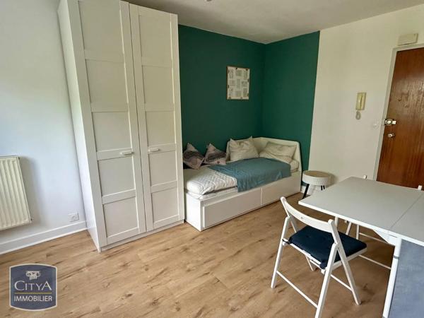 Appartement à louer 1 pièce 23.08m² Le Mans (72100)
