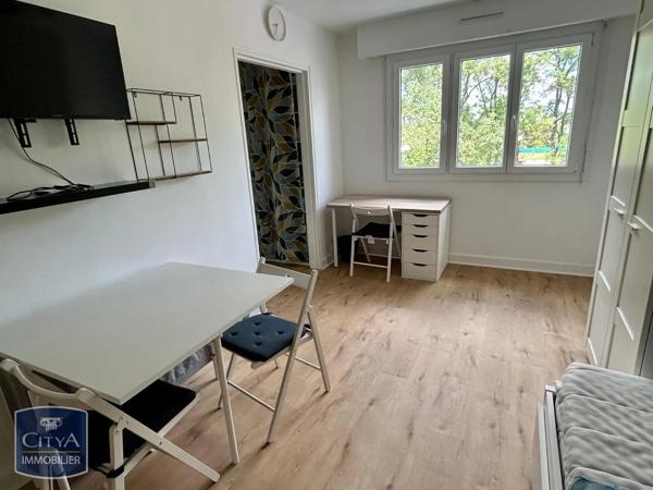 Appartement à louer 1 pièce 23.08m² Le Mans (72100)