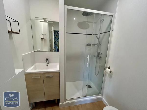Appartement à louer 1 pièce 23.08m² Le Mans (72100)