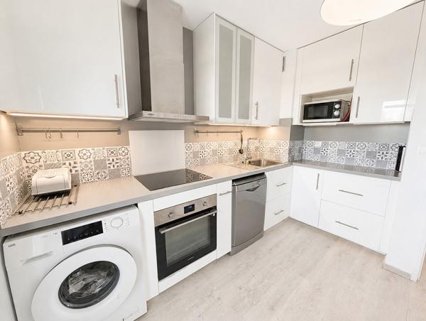 Hyères- Appartement T3 - 72m² - Garage - Terrasse 35 m²