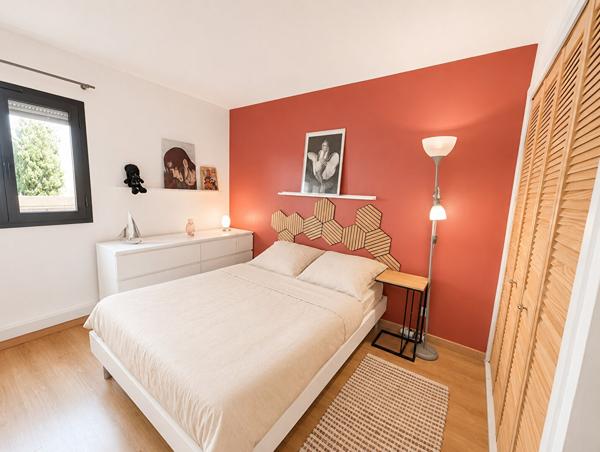 Hyères- Appartement T3 - 72m² - Garage - Terrasse 35 m²