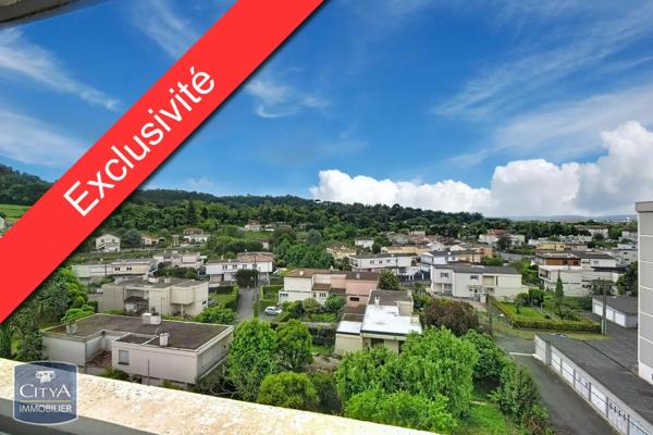 Appartement à vendre 4 pièces 68.24m² Agen (47000)