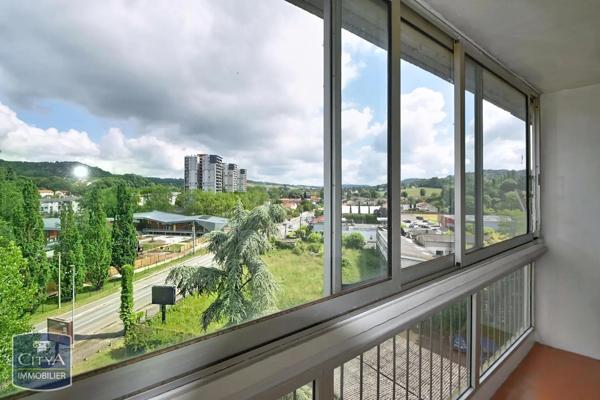 Appartement à vendre 4 pièces 68.24m² Agen (47000)
