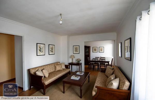 Appartement à vendre 4 pièces 68.24m² Agen (47000)