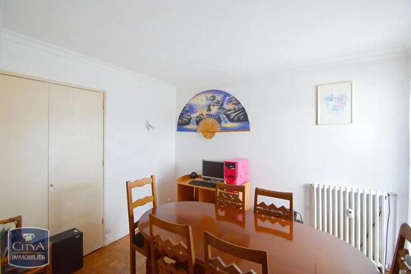 Appartement à vendre 4 pièces 68.24m² Agen (47000)