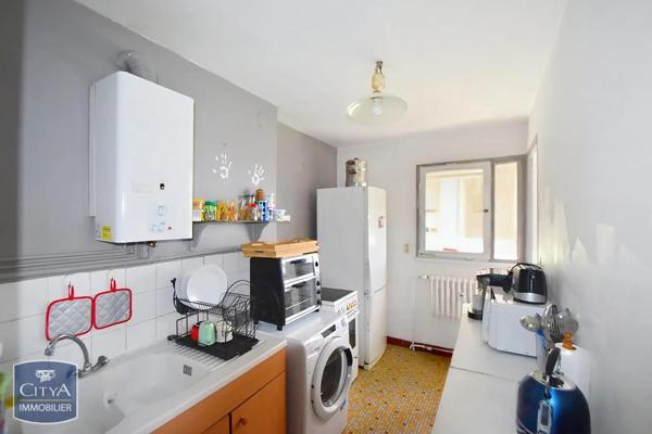Appartement à vendre 4 pièces 68.24m² Agen (47000)