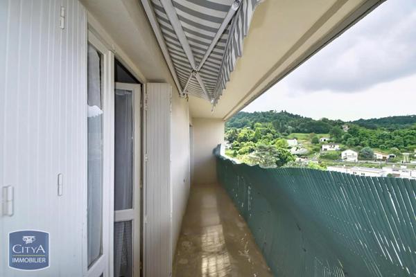 Appartement à vendre 4 pièces 68.24m² Agen (47000)