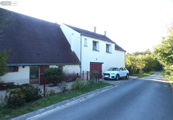 Maison à vendre à Saint-Germain-des-Prés dans le Loiret (45220), ref : 065/1219