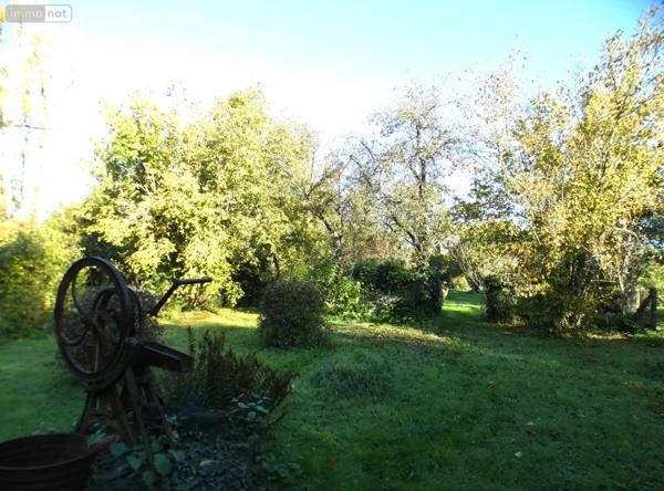 Maison à vendre à Saint-Germain-des-Prés dans le Loiret (45220), ref : 065/1219