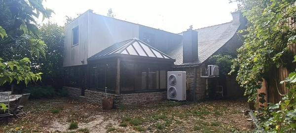 Immobilier Pontivy (56300) – Pavillon 115m2 – 265 000 €