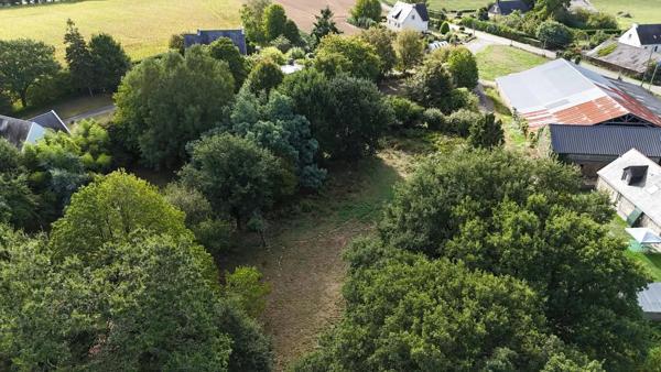 Immobilier Pontivy (56300) – Pavillon 115m2 – 265 000 €