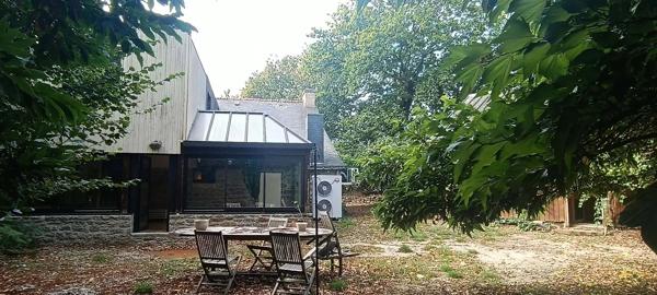 Immobilier Pontivy (56300) – Pavillon 115m2 – 265 000 €