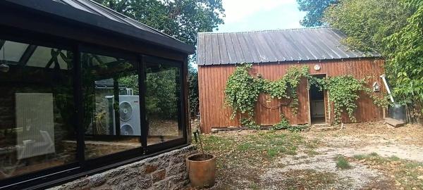 Immobilier Pontivy (56300) – Pavillon 115m2 – 265 000 €