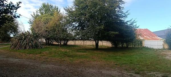 Immobilier Pontivy (56300) – Pavillon 115m2 – 265 000 €