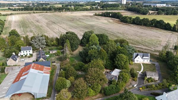 Immobilier Pontivy (56300) – Pavillon 115m2 – 265 000 €