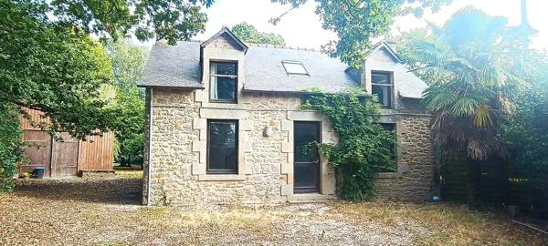 Immobilier Pontivy (56300) – Pavillon 115m2 – 265 000 €