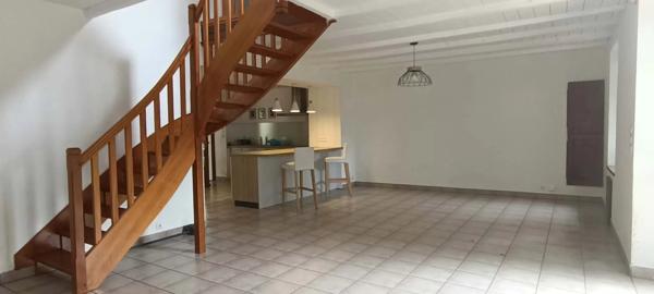 Immobilier Pontivy (56300) – Pavillon 115m2 – 265 000 €