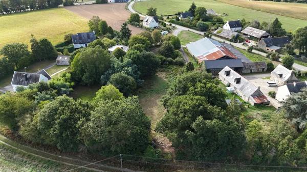 Immobilier Pontivy (56300) – Pavillon 115m2 – 265 000 €