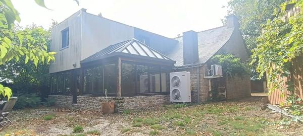Immobilier Pontivy (56300) – Pavillon 115m2 – 265 000 €