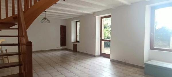 Immobilier Pontivy (56300) – Pavillon 115m2 – 265 000 €