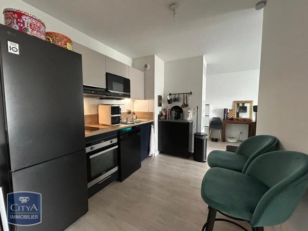 Appartement à louer 3 pièces 58.32m² Luisant (28600)