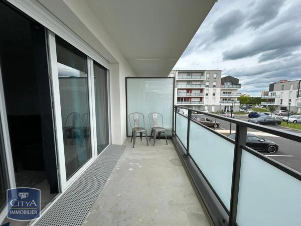 Appartement à louer 3 pièces 58.32m² Luisant (28600)