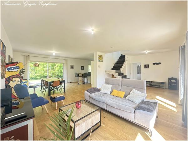 Centre de Courville-sur-Eure - Maison 2020 - 170 m² - 4 chambres